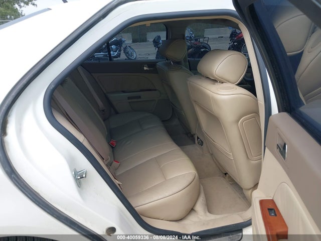 2006 CADILLAC STS 1G6DW677560137582 Photo 7