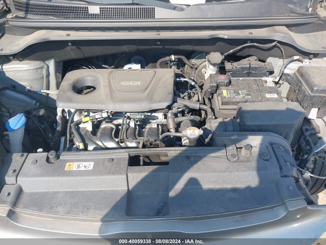KIA Soul 2018 KNDJN2A26J7582387 Image 10