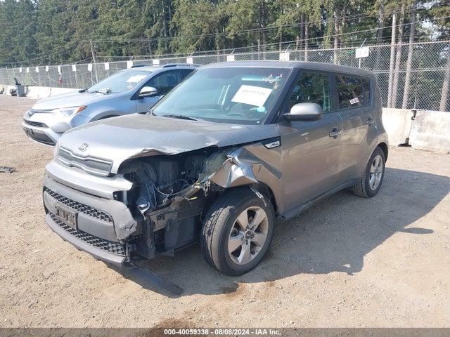 KIA Soul 2018 KNDJN2A26J7582387 Image 2