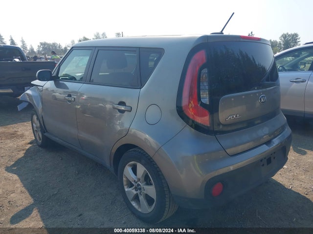 KIA Soul 2018 KNDJN2A26J7582387 Image 3