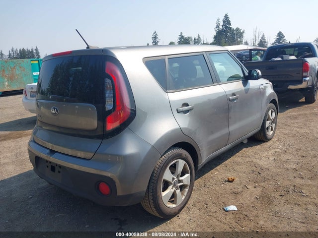 KIA Soul 2018 KNDJN2A26J7582387 Image 4