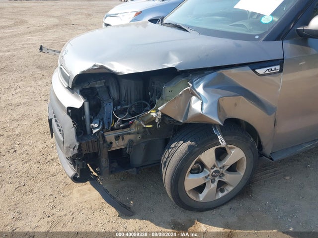 KIA Soul 2018 KNDJN2A26J7582387 Image 6