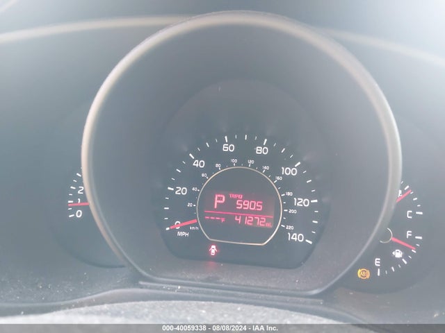 KIA Soul 2018 KNDJN2A26J7582387 Image 7