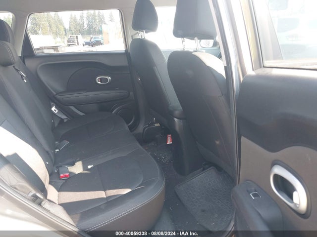 KIA Soul 2018 KNDJN2A26J7582387 Image 8