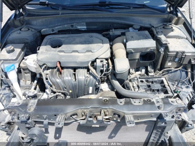 5XXGT4L31LG435647 KIA Optima Lx