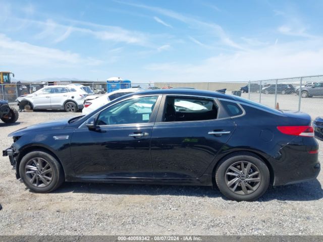 5XXGT4L31LG435647 KIA Optima Lx