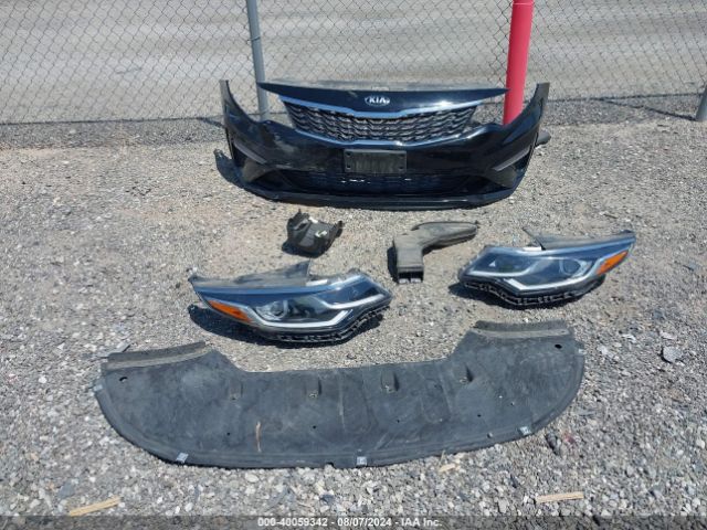 5XXGT4L31LG435647 KIA Optima Lx