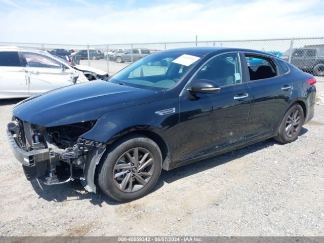 5XXGT4L31LG435647 KIA Optima Lx