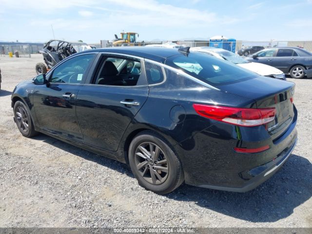 5XXGT4L31LG435647 KIA Optima Lx