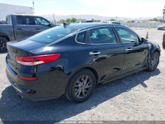 5XXGT4L31LG435647 KIA Optima Lx