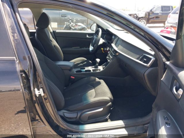 5XXGT4L31LG435647 KIA Optima Lx