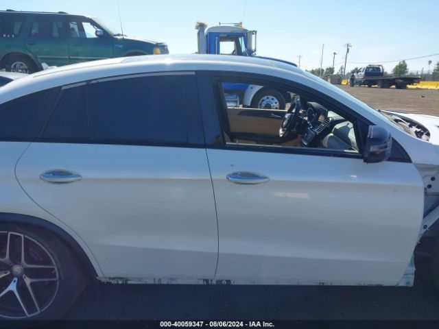 4JGED6EB4GA044218 Mercedes-Benz Gle 450 Amg Coupe 4matic