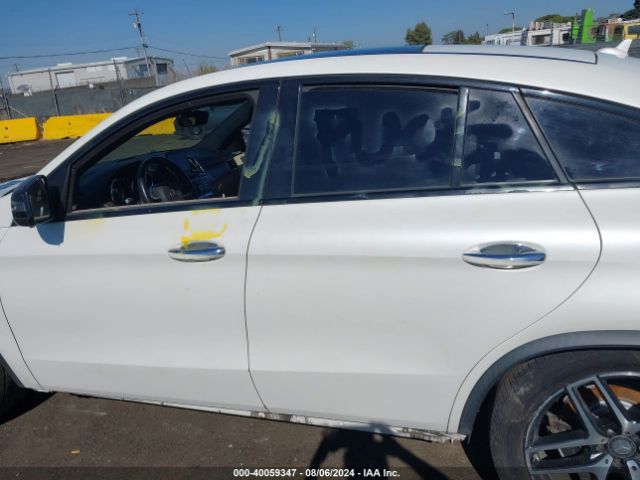 4JGED6EB4GA044218 Mercedes-Benz Gle 450 Amg Coupe 4matic