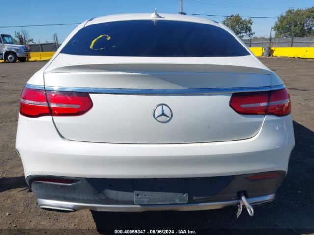 4JGED6EB4GA044218 Mercedes-Benz Gle 450 Amg Coupe 4matic
