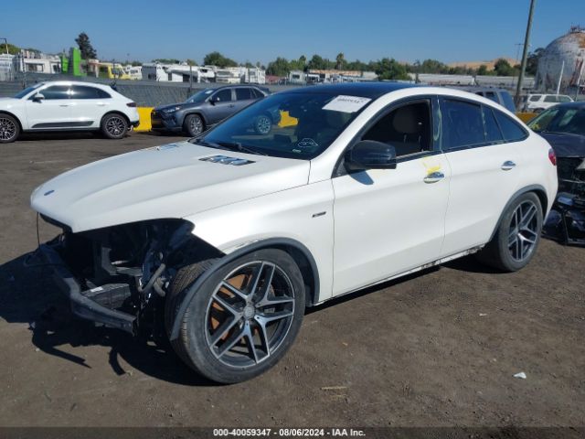 4JGED6EB4GA044218 Mercedes-Benz Gle 450 Amg Coupe 4matic