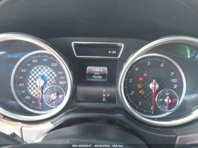 4JGED6EB4GA044218 Mercedes-Benz Gle 450 Amg Coupe 4matic