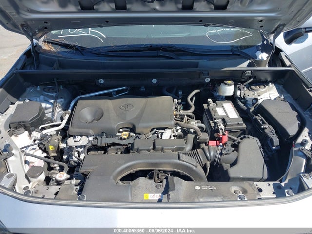 Toyota Rav4 Limited 2019 2T3Y1RFV4KC032974 Image 10