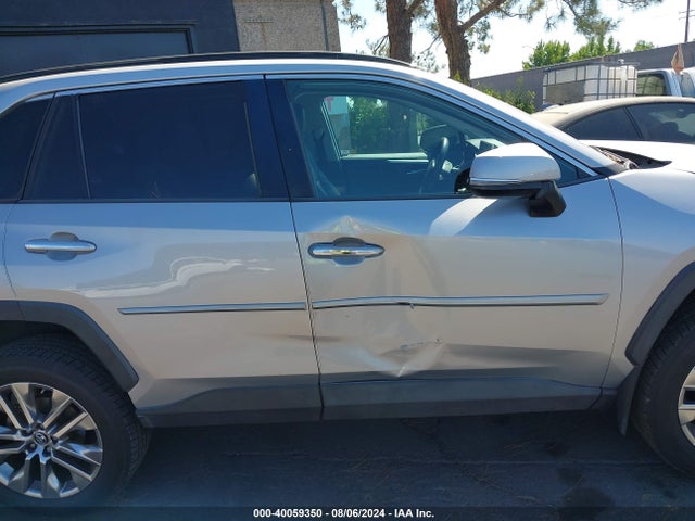 Toyota Rav4 Limited 2019 2T3Y1RFV4KC032974 Image 13