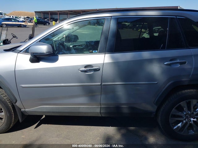 Toyota Rav4 Limited 2019 2T3Y1RFV4KC032974 Image 14