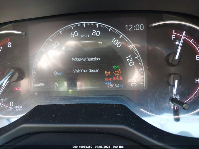 Toyota Rav4 Limited 2019 2T3Y1RFV4KC032974 Image 15