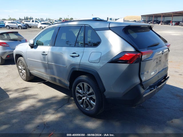 Toyota Rav4 Limited 2019 2T3Y1RFV4KC032974 Image 3