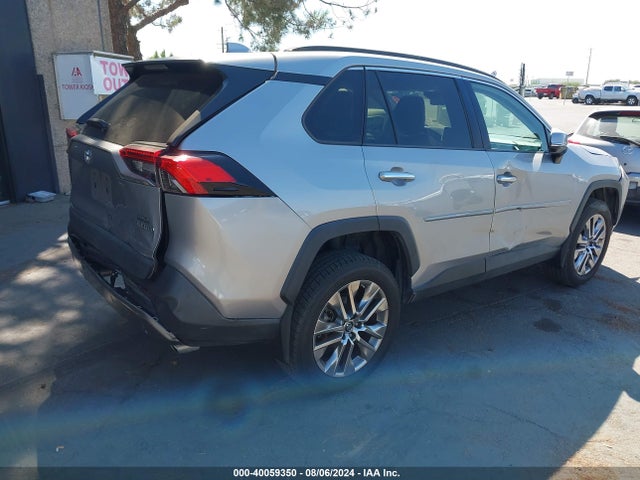 Toyota Rav4 Limited 2019 2T3Y1RFV4KC032974 Image 4