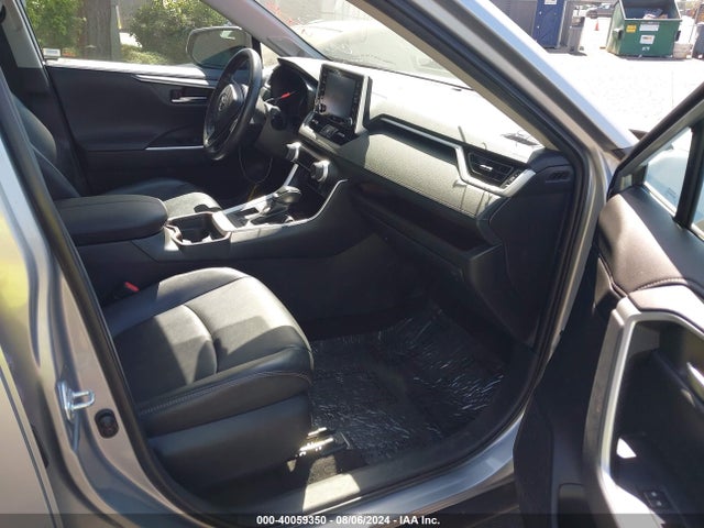 Toyota Rav4 Limited 2019 2T3Y1RFV4KC032974 Image 5