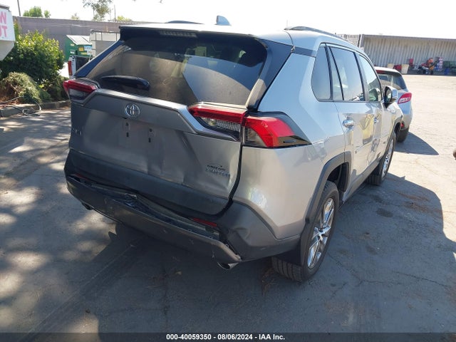 Toyota Rav4 Limited 2019 2T3Y1RFV4KC032974 Image 6