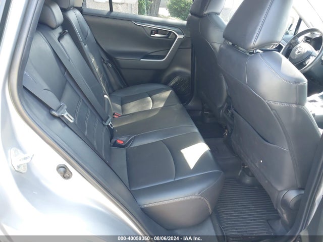 Toyota Rav4 Limited 2019 2T3Y1RFV4KC032974 Image 8