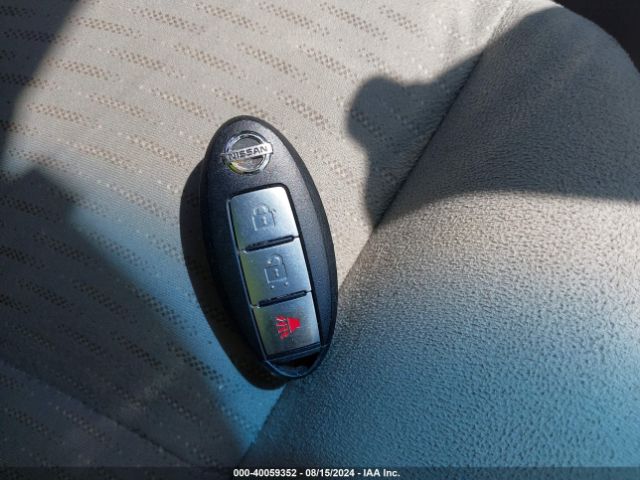 JN8AE2KP2F9124081 Nissan QUEST S