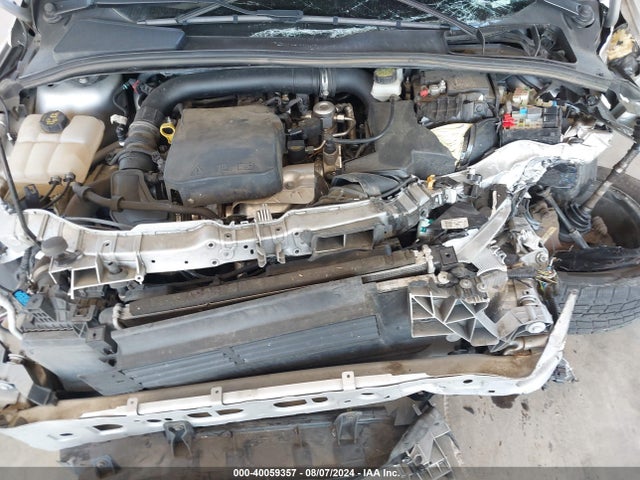 Ford FOCUS SE 2017 1FADP3FE0HL308710 Image 10