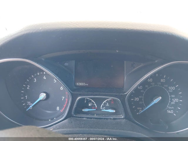 Ford FOCUS SE 2017 1FADP3FE0HL308710 Image 7