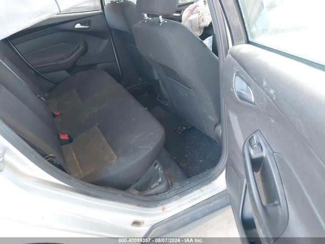 Ford FOCUS SE 2017 1FADP3FE0HL308710 Image 8