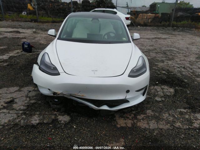 5YJ3E1EC7NF358793 Tesla Model 3 Performance Dual Motor All-wheel Drive