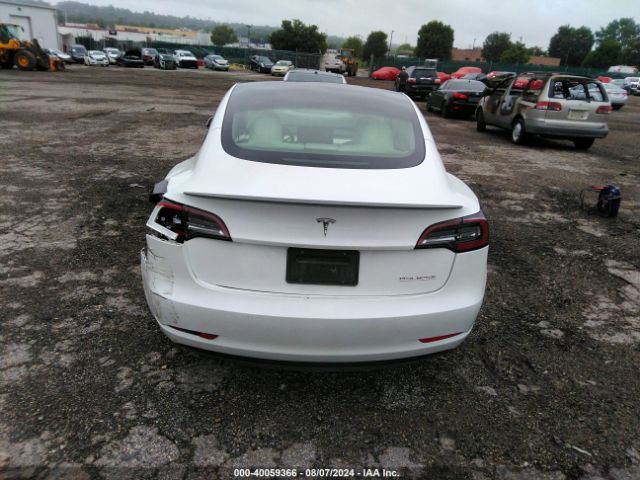 5YJ3E1EC7NF358793 Tesla Model 3 Performance Dual Motor All-wheel Drive