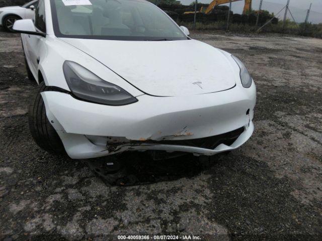 5YJ3E1EC7NF358793 Tesla Model 3 Performance Dual Motor All-wheel Drive