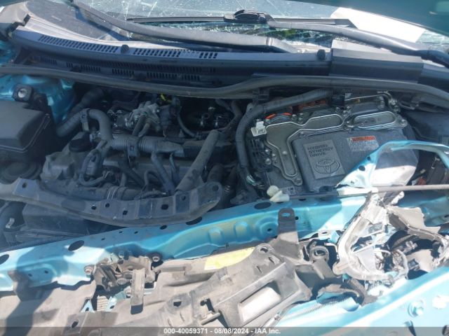 JTDKDTB32E1074169 Toyota Prius C Four
