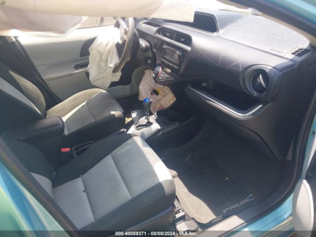 JTDKDTB32E1074169 Toyota Prius C Four