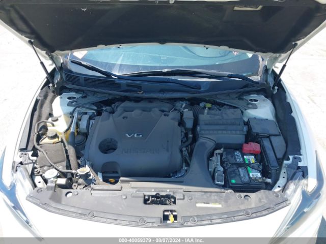 1N4AA6AP6JC404524 Nissan Maxima 3.5 Platinum