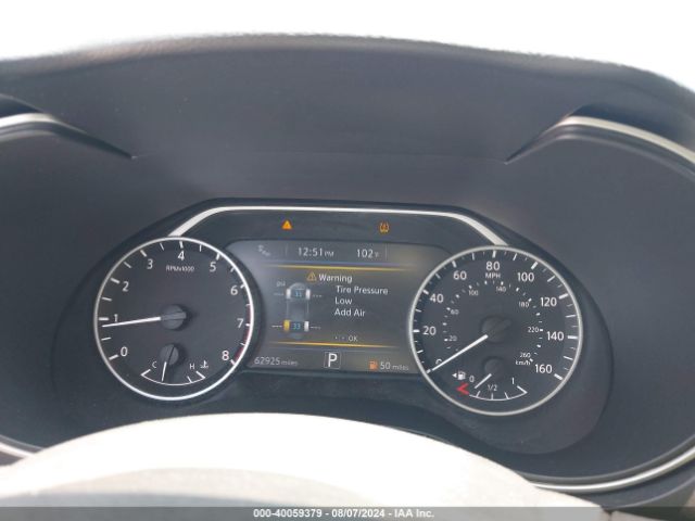 1N4AA6AP6JC404524 Nissan Maxima 3.5 Platinum