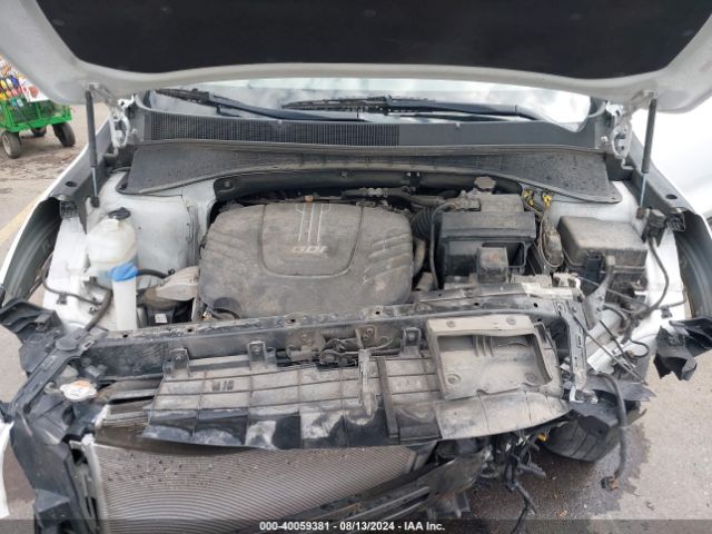5XYPHDA56GG152782 KIA Sorento 3.3l Ex