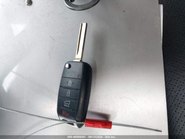 5XYPHDA56GG152782 KIA Sorento 3.3l Ex
