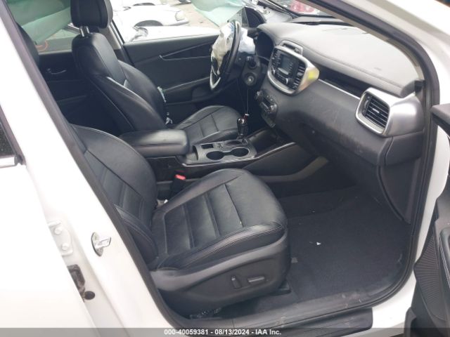 5XYPHDA56GG152782 KIA Sorento 3.3l Ex
