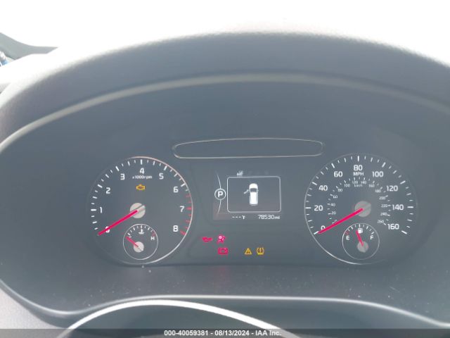 5XYPHDA56GG152782 KIA Sorento 3.3l Ex