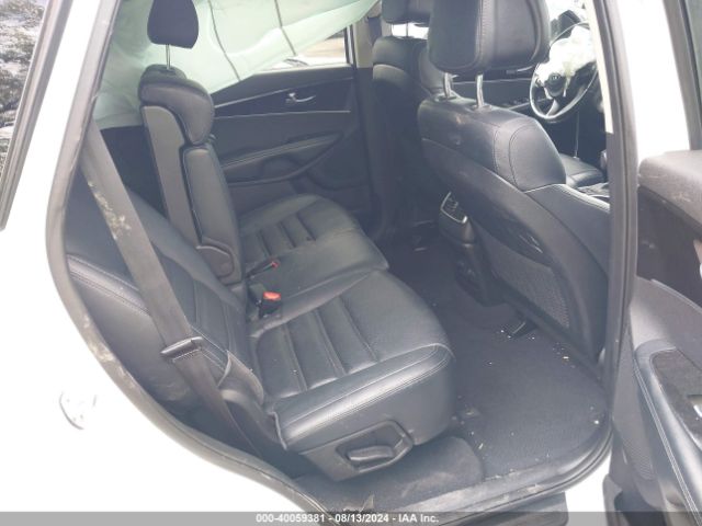 5XYPHDA56GG152782 KIA Sorento 3.3l Ex
