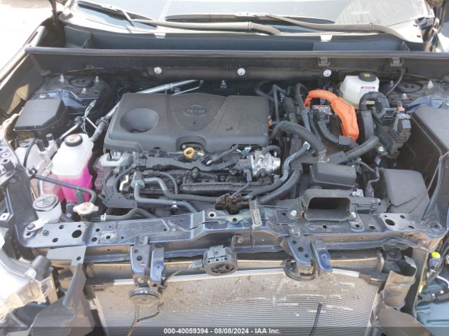 2T3RWRFV0RW217988 Toyota Rav4 Hybrid Xle