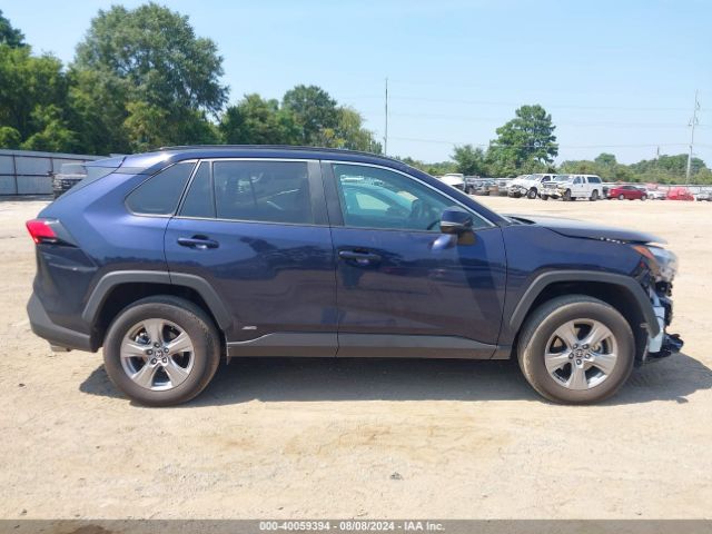 2T3RWRFV0RW217988 Toyota Rav4 Hybrid Xle