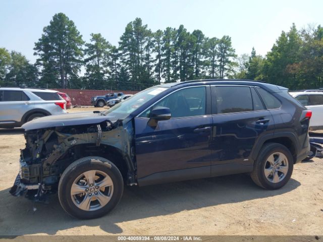 2T3RWRFV0RW217988 Toyota Rav4 Hybrid Xle
