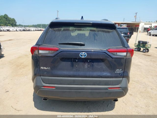 2T3RWRFV0RW217988 Toyota Rav4 Hybrid Xle