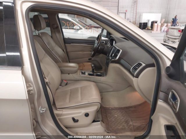 1C4RJFCG0EC233186 Jeep Grand Cherokee Overland
